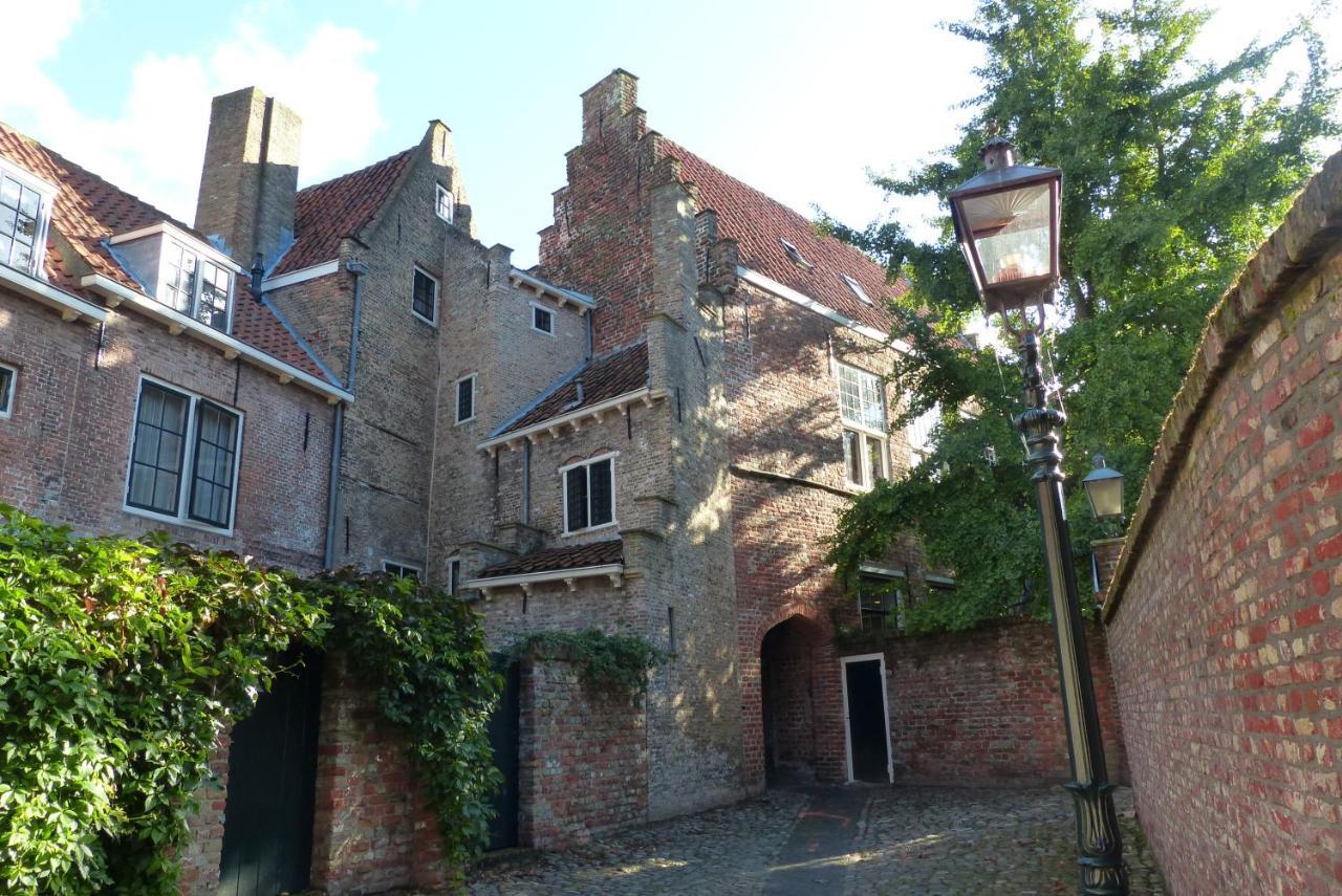 B&B Montancourt-Middelburg Luaran gambar
