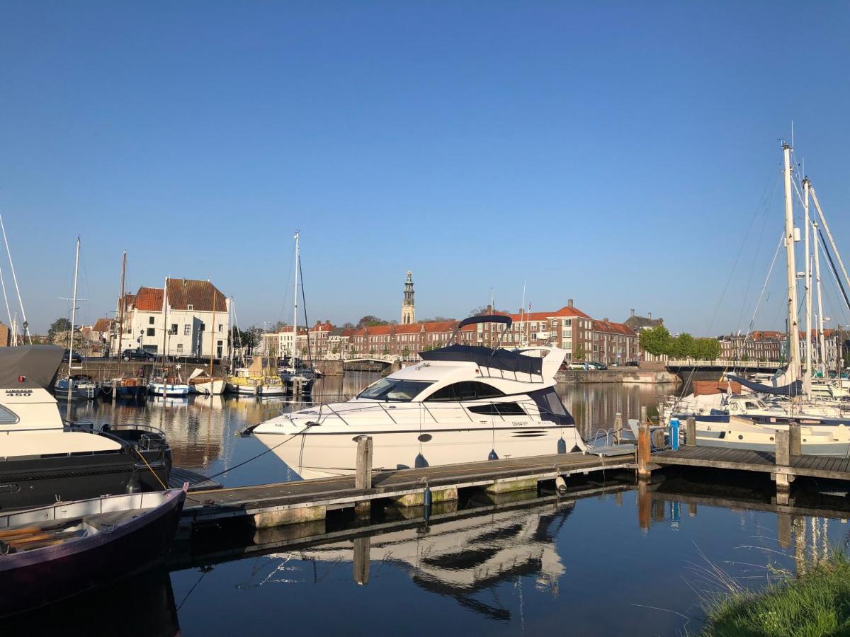 B&B Montancourt-Middelburg Luaran gambar