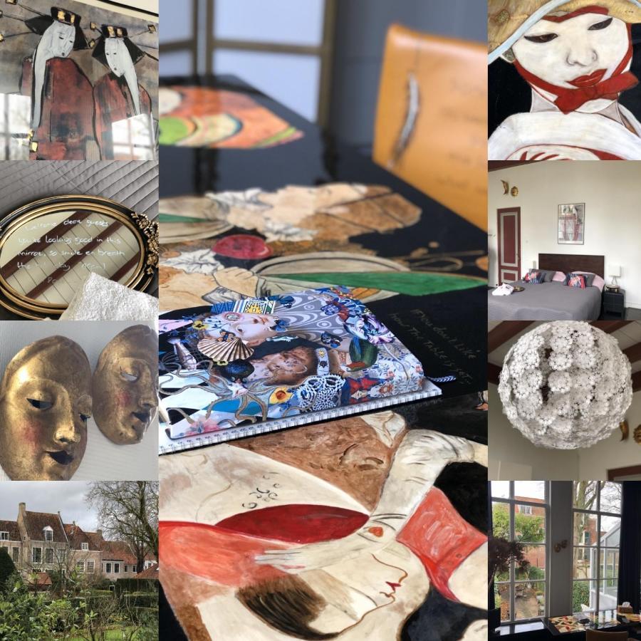 B&B Montancourt-Middelburg Luaran gambar