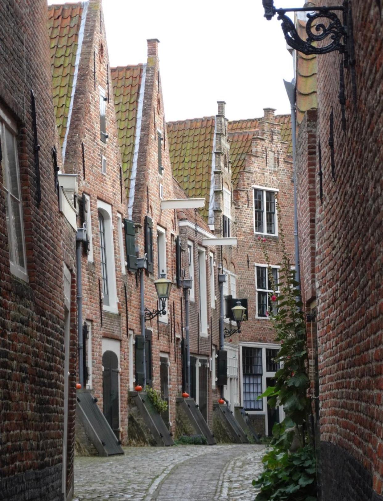 B&B Montancourt-Middelburg Luaran gambar