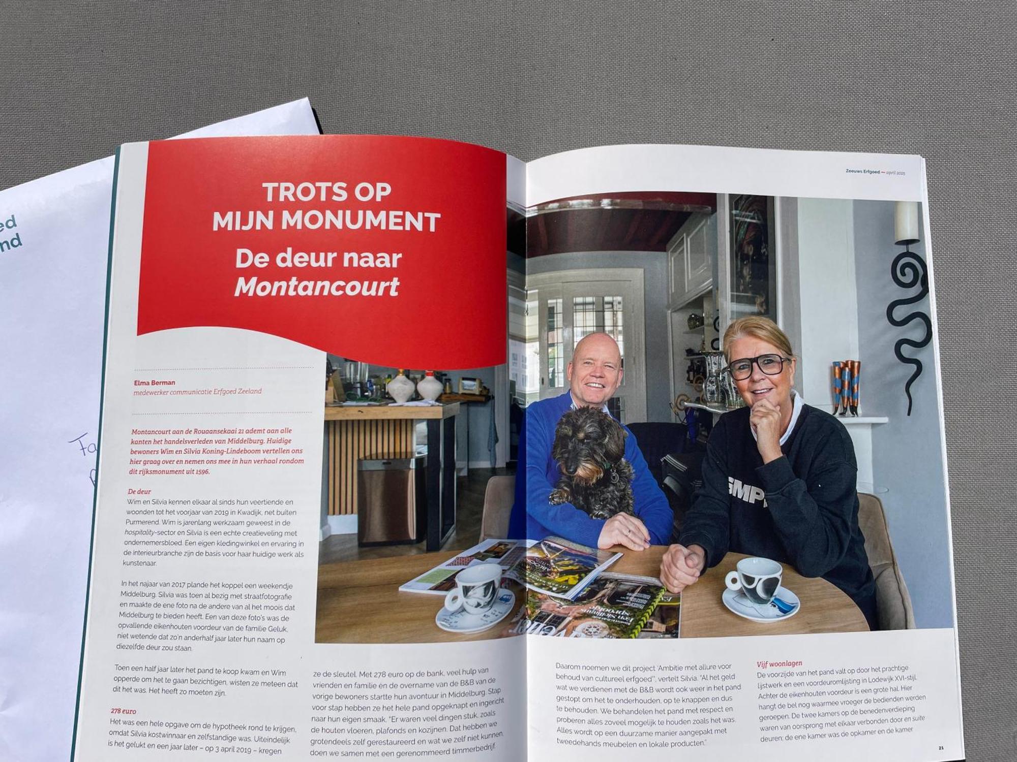 B&B Montancourt-Middelburg Luaran gambar